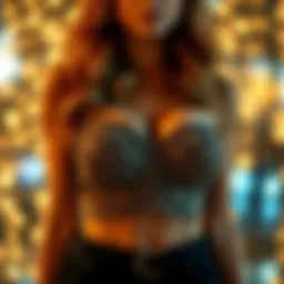 Exploring the Leopard Bustier Top: A Comprehensive Fashion Guide Introduction