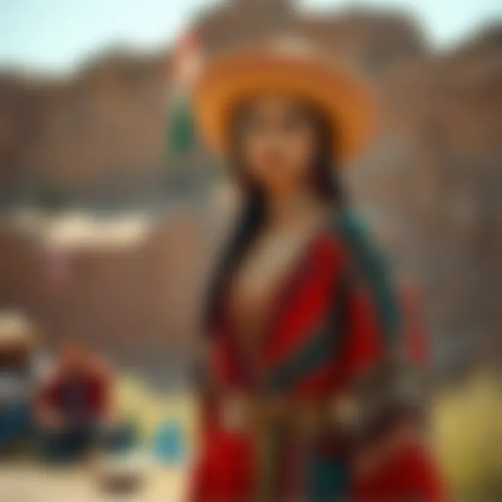 Exploring the Mexican Theme Outfit: A Detailed Guide Summary