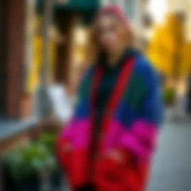 Exploring the Multicolor Duster Cardigan: A Fashion Staple Summary Exploring the Multicolor Duster Cardigan: A Fashion Staple Summary