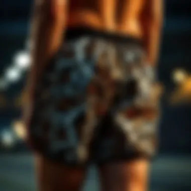 Notable Exploring the Multifaceted Nature of Animal Print Athletic Shorts Notable Exploring the Multifaceted Nature of Animal Print Athletic Shorts