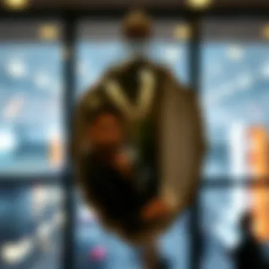 Exploring the Multifaceted World of Hanging Travel Mirrors Introduction Exploring the Multifaceted World of Hanging Travel Mirrors Introduction