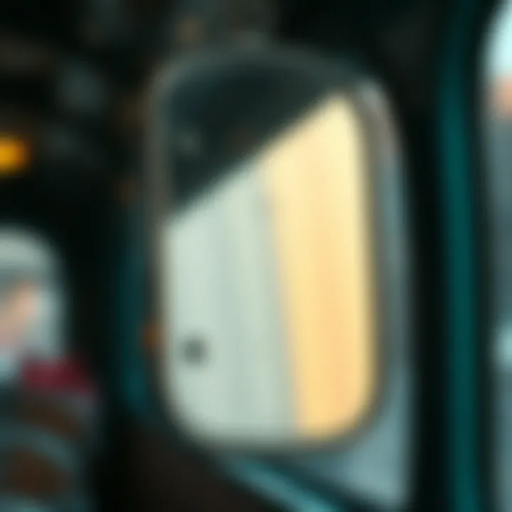 Notable Exploring the Multifaceted World of Hanging Travel Mirrors