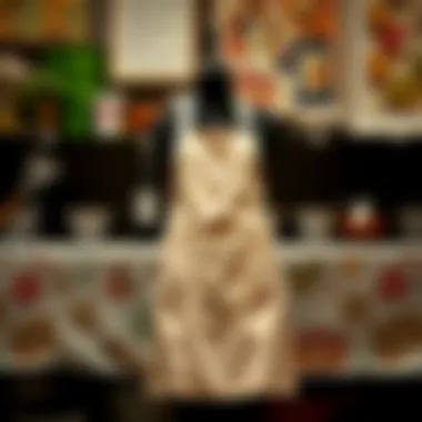 Cultural Significance: Aprons in Art Cultural representations of aprons in the art community