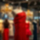 Elegant one shoulder bodycon maxi dress showcased on a mannequin