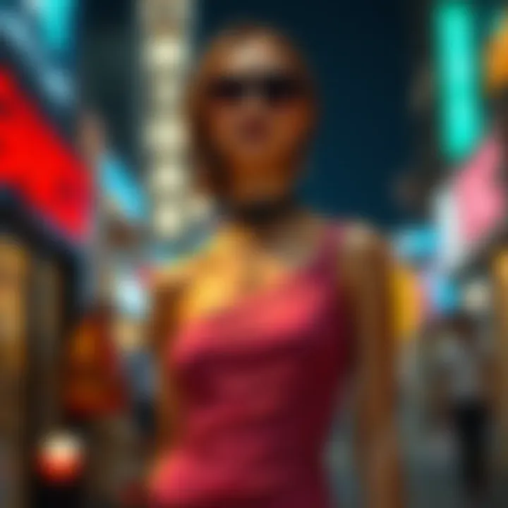 Stylish accessories complementing a one shoulder bodycon maxi dress