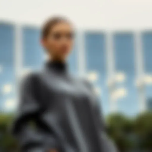 Exploring the Quarter Zip Sweatshirt Dress: Style, Versatility, and Beyond Introduction