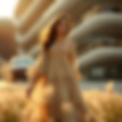 Exploring the Realm of Women's Maxi Dresses Online Introduction