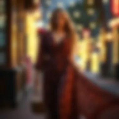 Exploring the Realm of Women's Maxi Dresses Online Summary Exploring the Realm of Women's Maxi Dresses Online Summary