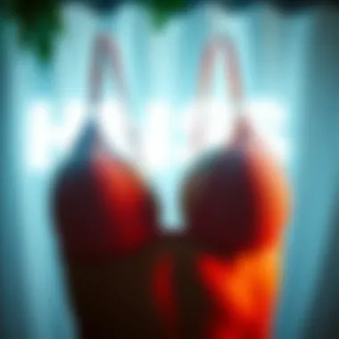 Exploring the Role of Push Up Padding in Bikinis Summary