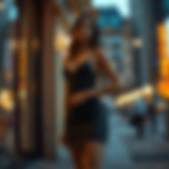 Exploring the Ruched Cami Bodycon Dress: A Comprehensive Analysis Summary