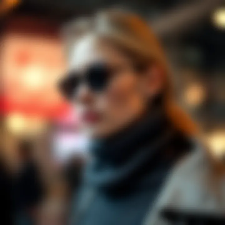 Notable Exploring the Seamless Turtleneck: Functionality Meets Fashion