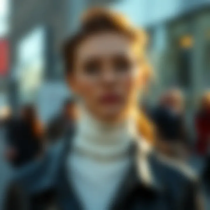 Exploring the Seamless Turtleneck: Functionality Meets Fashion Summary