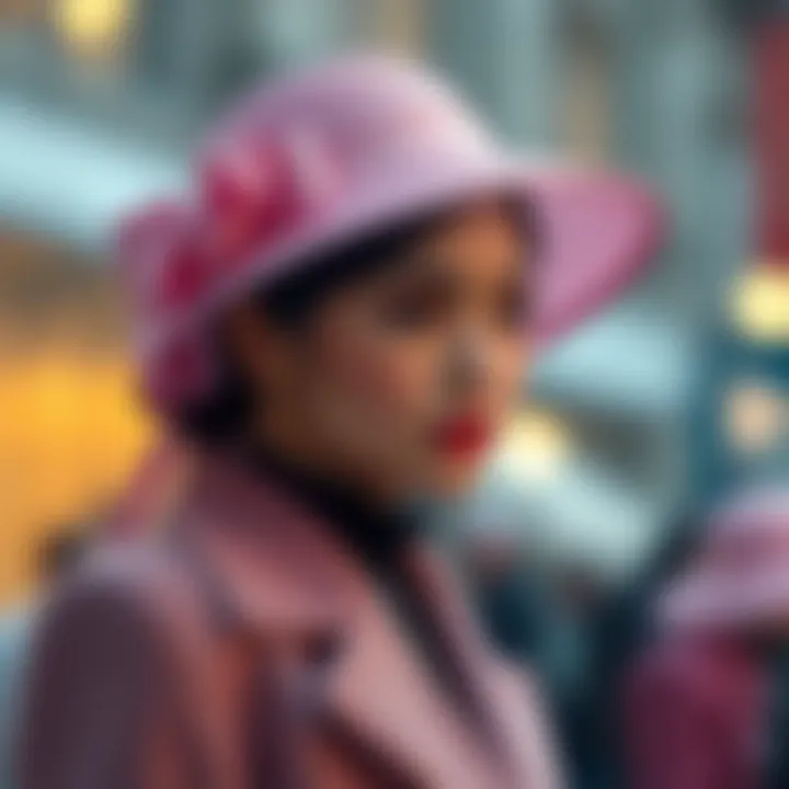 Exploring the Significance and Style of Pink Tea Hats Summary