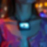 Exploring the Significance of Projection Picture Necklaces in Contemporary Fashion Introduction