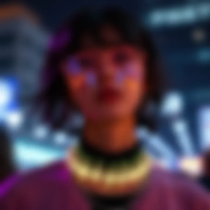 Notable Exploring the Significance of Projection Picture Necklaces in Contemporary Fashion