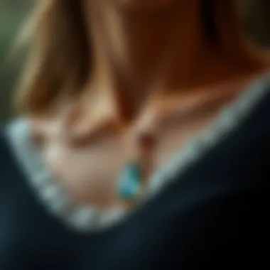 Notable Exploring the Significance of Urn Necklaces with Birthstones