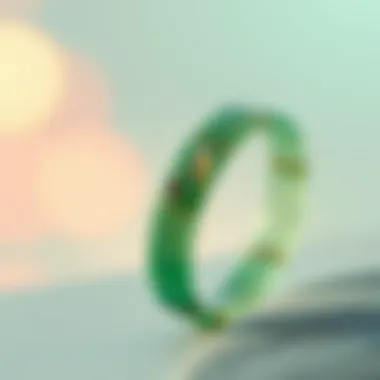 Notable Exploring the Significance of Women’s Jade Bangle Bracelets