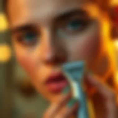 Notable Exploring the Silk Touch Up Face Razor: A Comprehensive Guide