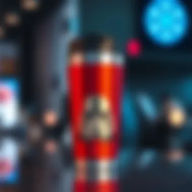 Notable Exploring the Star Wars Stainless Steel Travel Mug: A Fusion of Function and Fandom