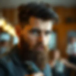 Exploring the Titanium Beard Trimmer: A Comprehensive Guide Introduction