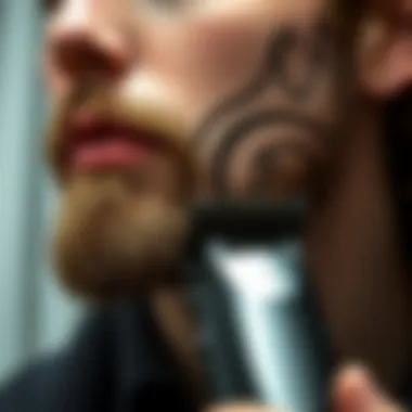 Notable Exploring the Titanium Beard Trimmer: A Comprehensive Guide