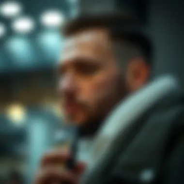 Exploring the Titanium Beard Trimmer: A Comprehensive Guide Summary