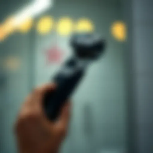 Exploring the Top Men's Electric Shavers in Today's Market Introduction