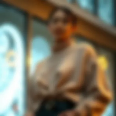 Exploring the Twisted Front Sweater: Style, Functionality, and Impact Introduction Exploring the Twisted Front Sweater: Style, Functionality, and Impact Introduction