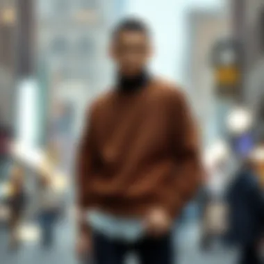 Notable Exploring the Twisted Front Sweater: Style, Functionality, and Impact