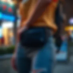 Exploring the Utility and Design of Anti-Theft Fanny Packs Introduction