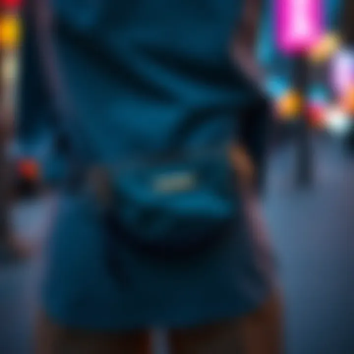 Notable Exploring the Utility and Design of Anti-Theft Fanny Packs