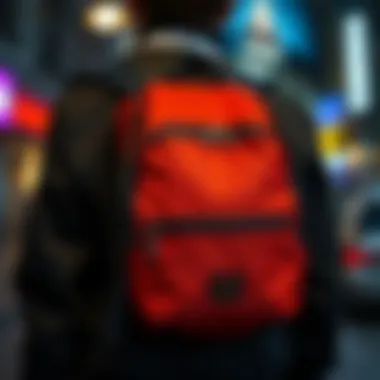 Exploring the Utility of Backpack Cable Organizers Summary