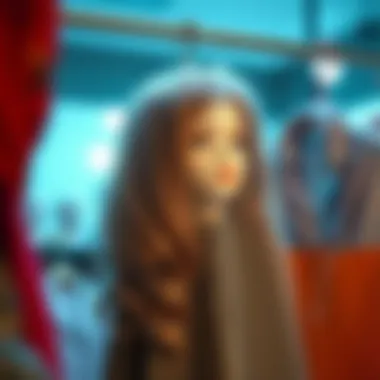 Exploring the Utility of Wig Storage Bags with Hangers Introduction