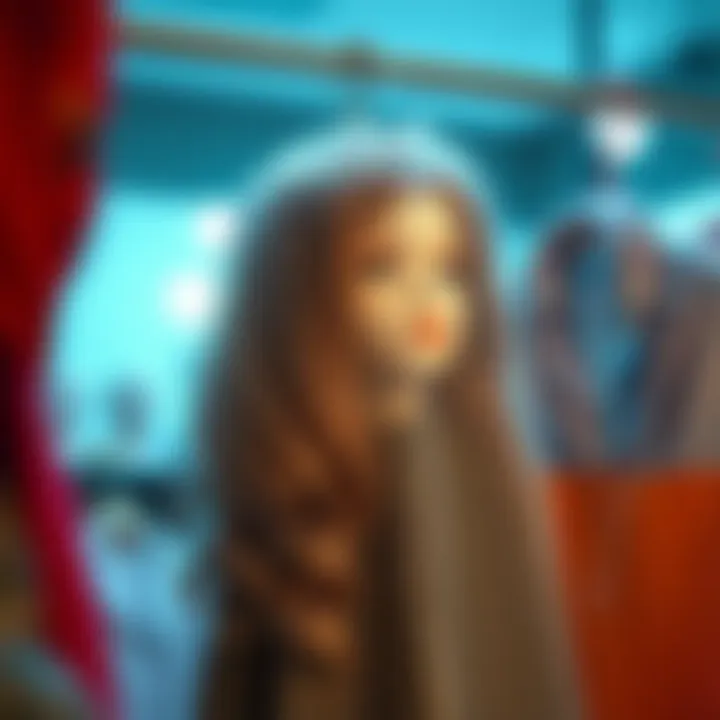 Exploring the Utility of Wig Storage Bags with Hangers Introduction