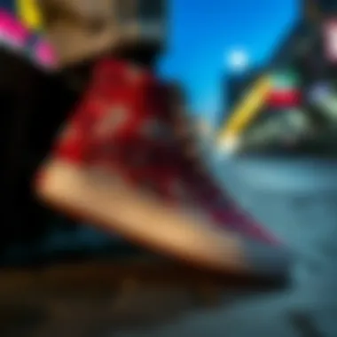 Exploring the Vans SK8-Hi Paisley: A Blend of Heritage and Contemporary Style Summary Exploring the Vans SK8-Hi Paisley: A Blend of Heritage and Contemporary Style Summary