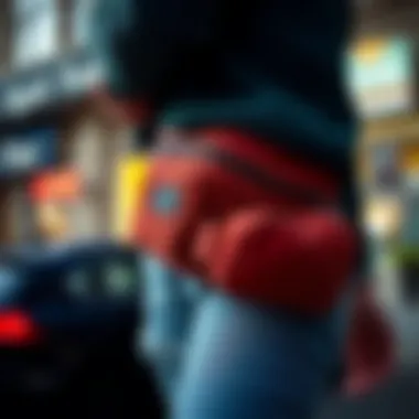 Exploring the Versatility and Appeal of the Corduroy Fanny Pack Introduction