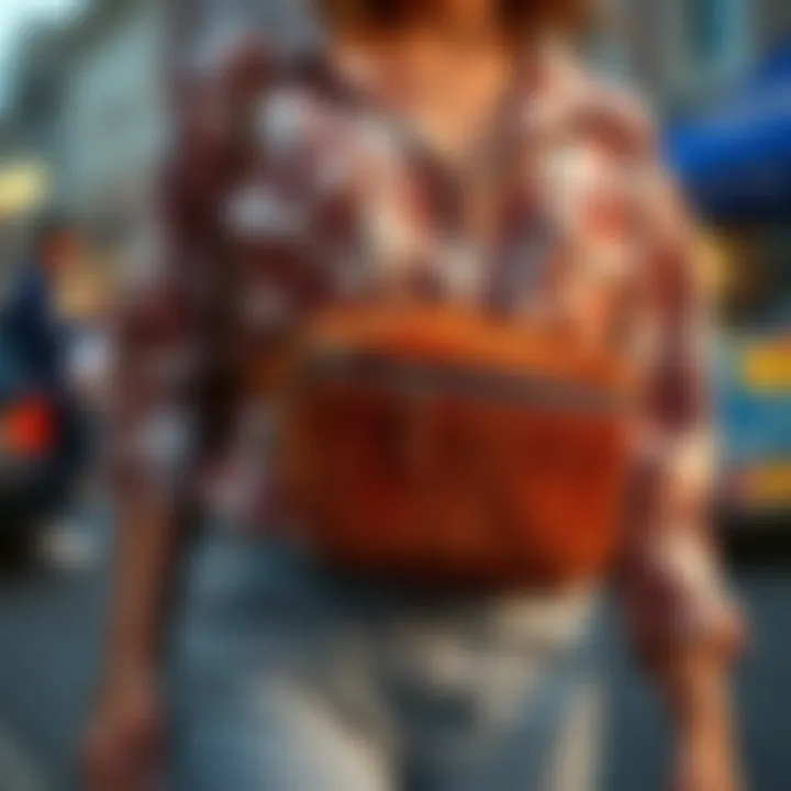 Exploring the Versatility and Appeal of the Corduroy Fanny Pack Summary