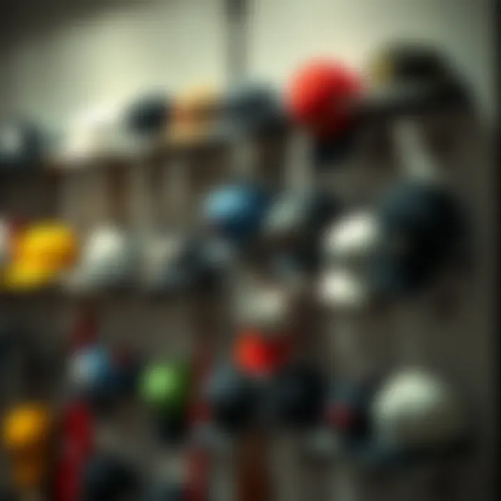 Exploring the Versatility and Functionality of Wall Racks for Baseball Caps Summary