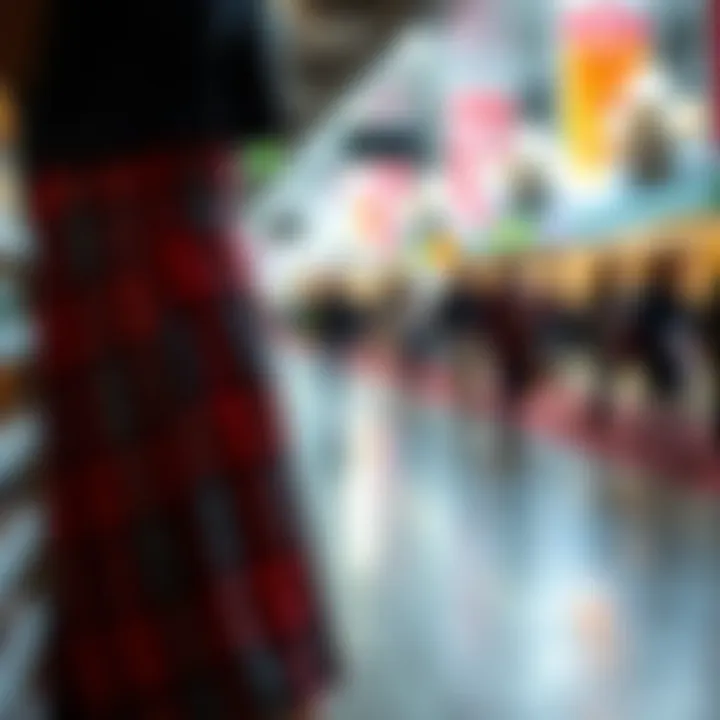 Exploring the Versatility of Plaid Skirts in Modern Fashion Summary