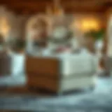 Exploring the Versatility of Square Ottoman Covers Introduction