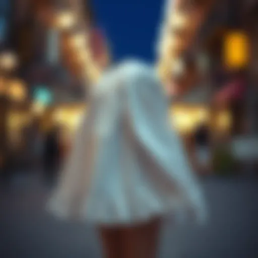 Exploring the Versatility of the White Short Petticoat Introduction