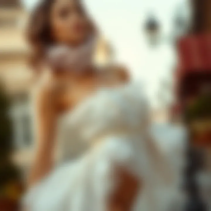 Exploring the Versatility of the White Short Petticoat Summary