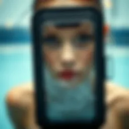 Exploring the Waterproof iPhone Shower Case: A Comprehensive Guide Introduction