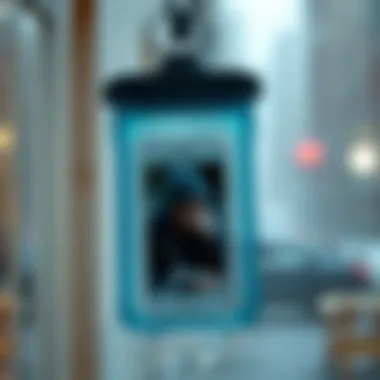 Notable Exploring the Waterproof iPhone Shower Case: A Comprehensive Guide Notable Exploring the Waterproof iPhone Shower Case: A Comprehensive Guide