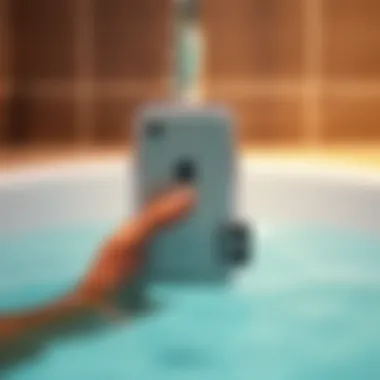 Exploring the Waterproof iPhone Shower Case: A Comprehensive Guide Summary Exploring the Waterproof iPhone Shower Case: A Comprehensive Guide Summary