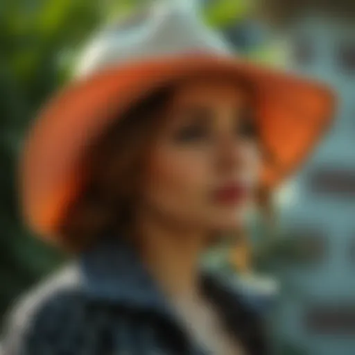 Exploring the Women's Packable Fedora Sun Hat: A Comprehensive Guide Introduction