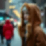 Exploring the Woolen Hooded Coat: A Comprehensive Examination Introduction
