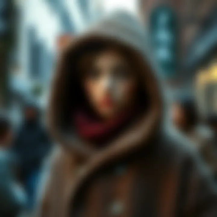 Notable Exploring the Woolen Hooded Coat: A Comprehensive Examination