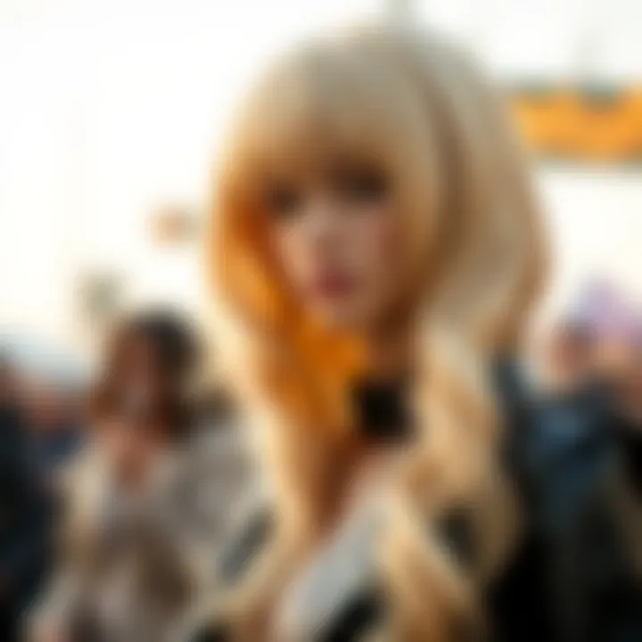 Care tips and products for maintaining long wigs