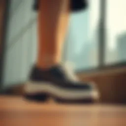 Exploring Thick Soled Shoes for Women: A Comprehensive Guide Introduction